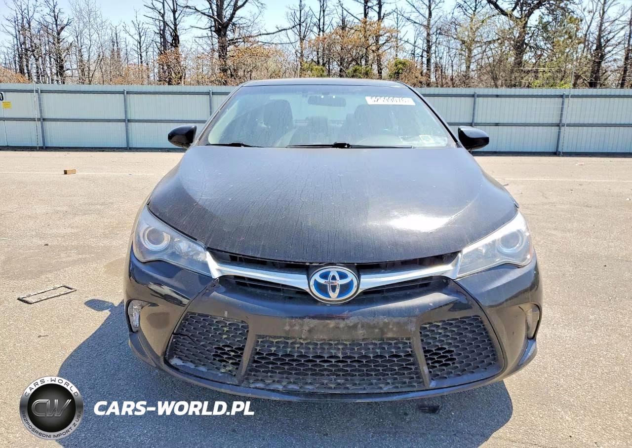 2016 Toyota Camry Hybrid Le VIN:4T1BD1FK7GU190583 - 5