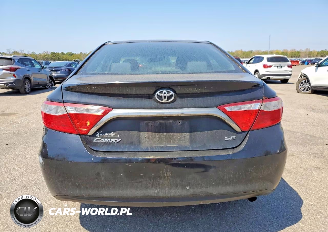 2016 Toyota Camry Hybrid Le VIN:4T1BD1FK7GU190583 - 6