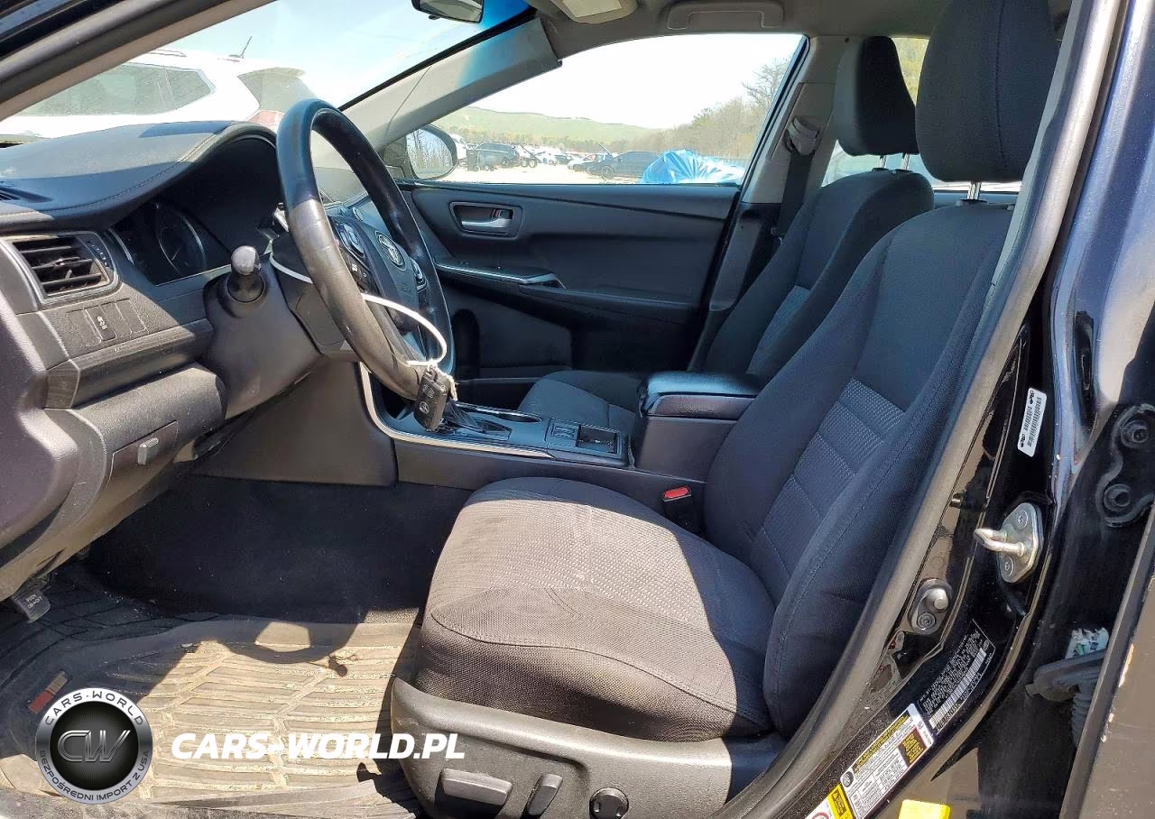 2016 Toyota Camry Hybrid Le VIN:4T1BD1FK7GU190583 - 7