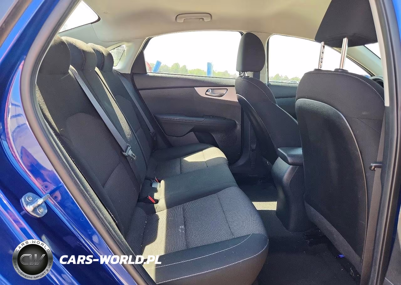 2022 Kia Forte Lxs VIN:3KPF24AD7NE467881 - 10