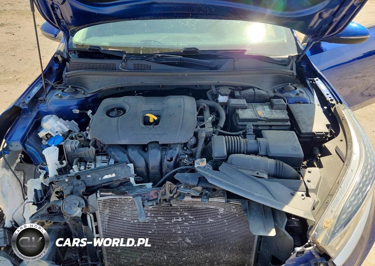 2022 Kia Forte Lxs VIN:3KPF24AD7NE467881 - 11