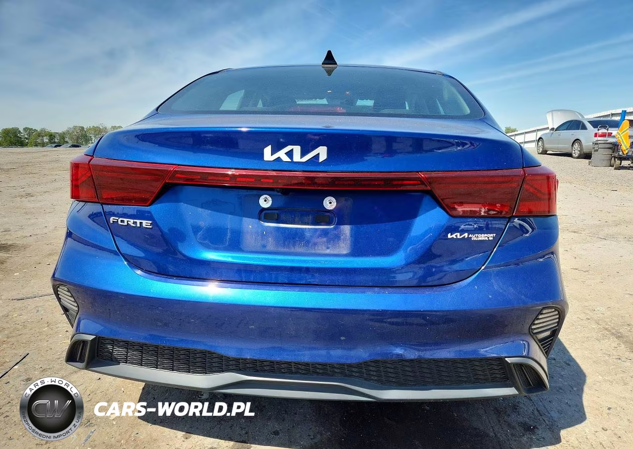 2022 Kia Forte Lxs VIN:3KPF24AD7NE467881 - 6