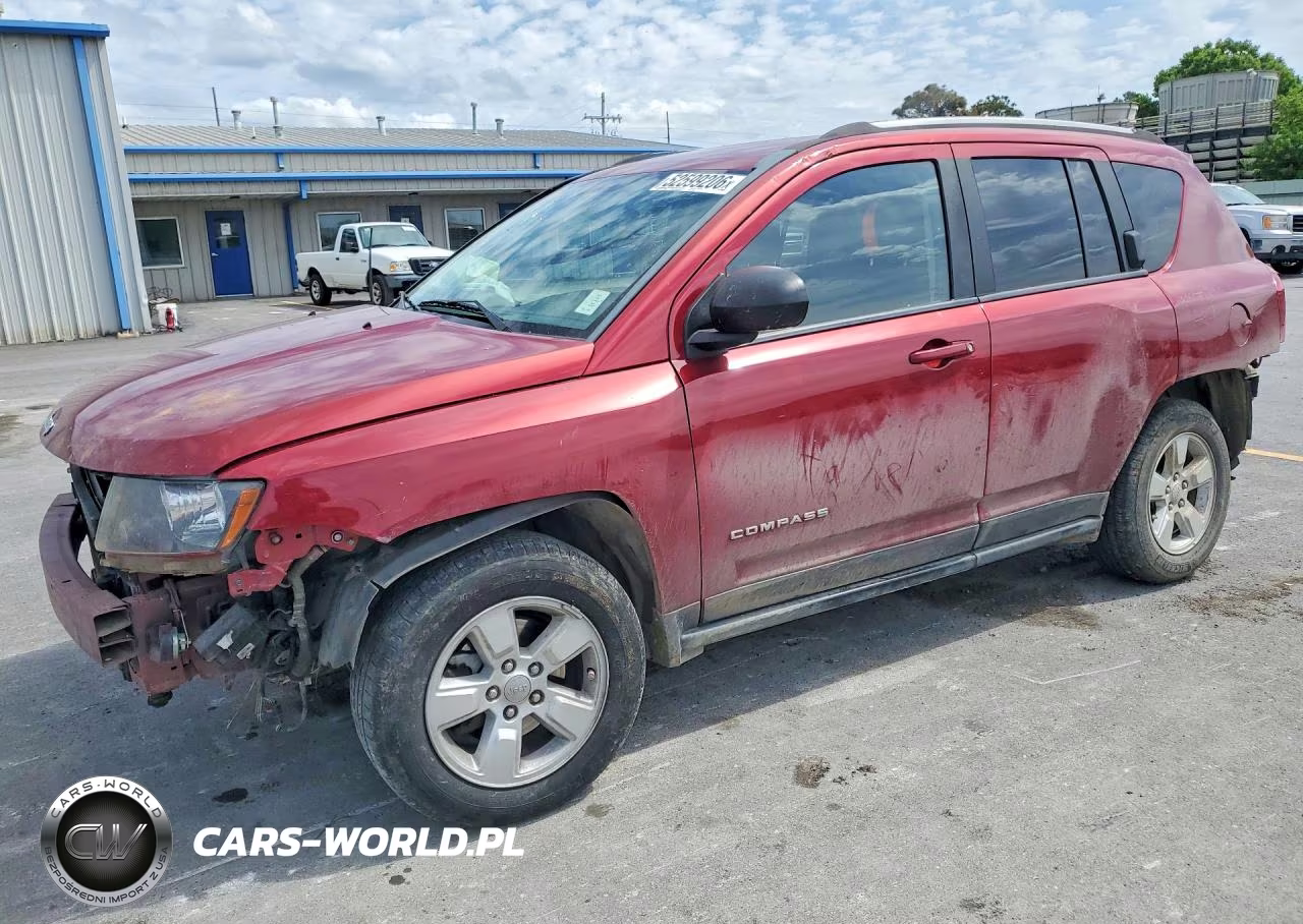 2015 Jeep Compass Sport