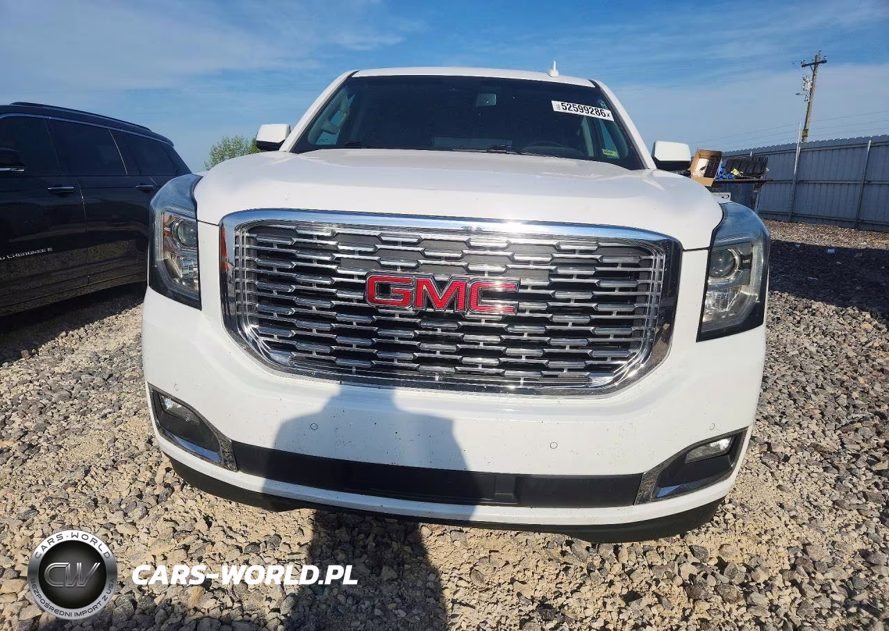 2018 GMC Yukon Xl K1500 Slt VIN:1GKS2GKC1JR332145 - 5