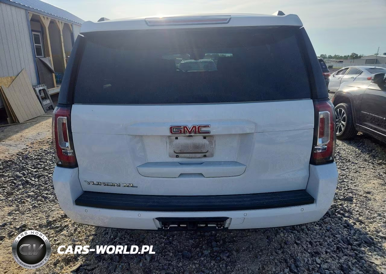 2018 GMC Yukon Xl K1500 Slt VIN:1GKS2GKC1JR332145 - 6