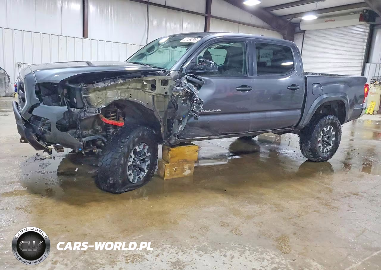 2017 Toyota Tacoma Sr5 V6