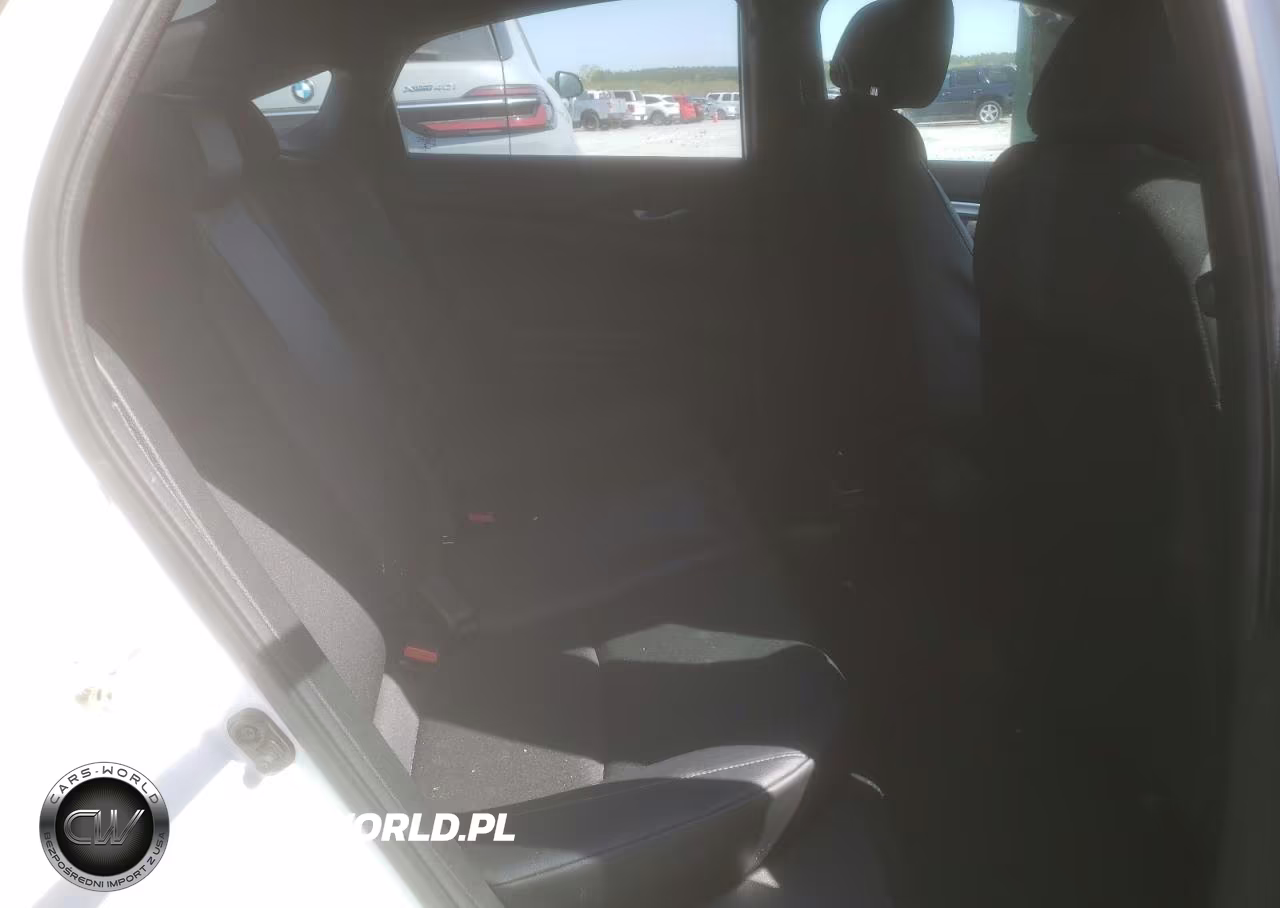 2019 Honda Civic Sport VIN:2HGFC2F84KH588947 - 10