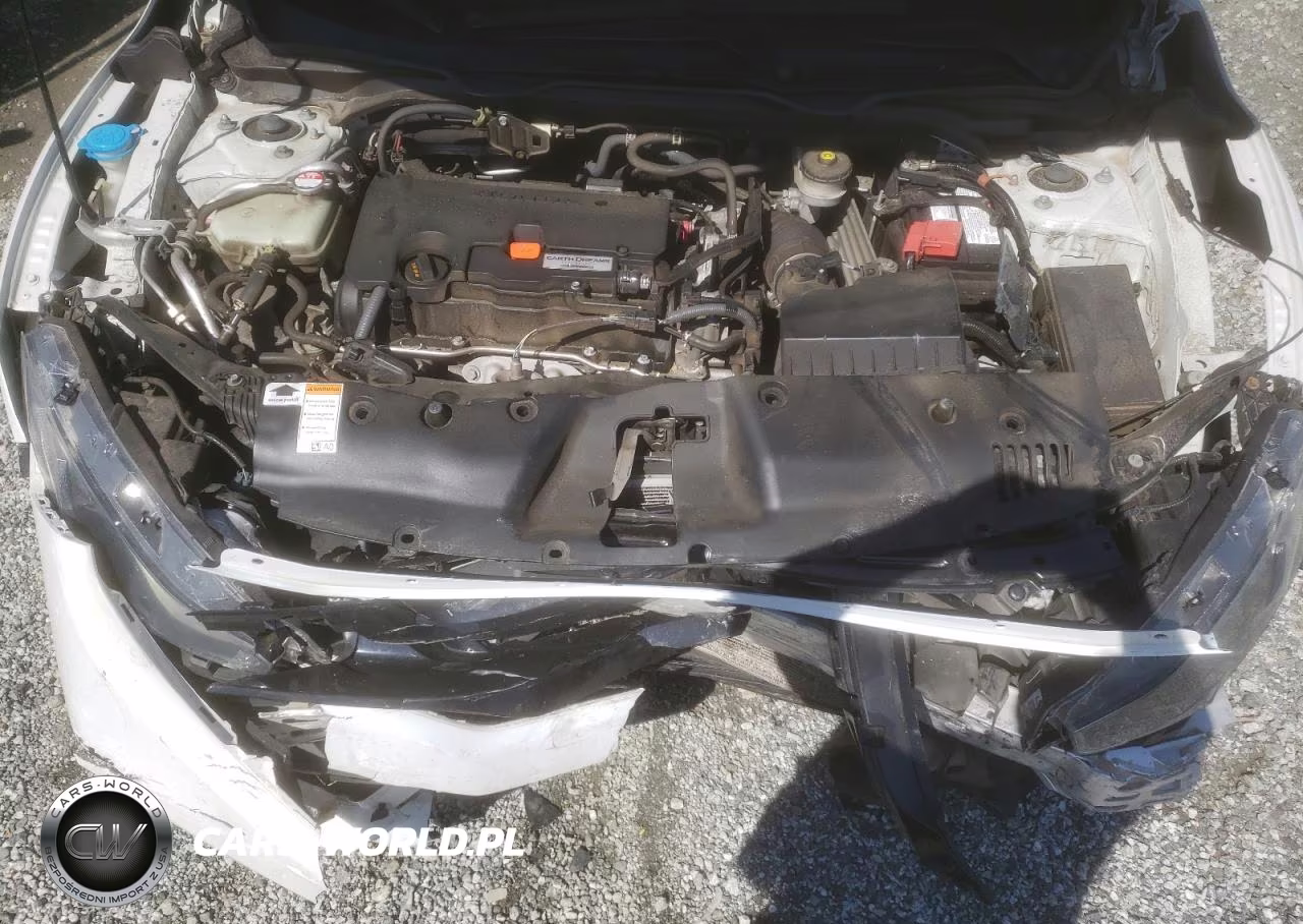 2019 Honda Civic Sport VIN:2HGFC2F84KH588947 - 11
