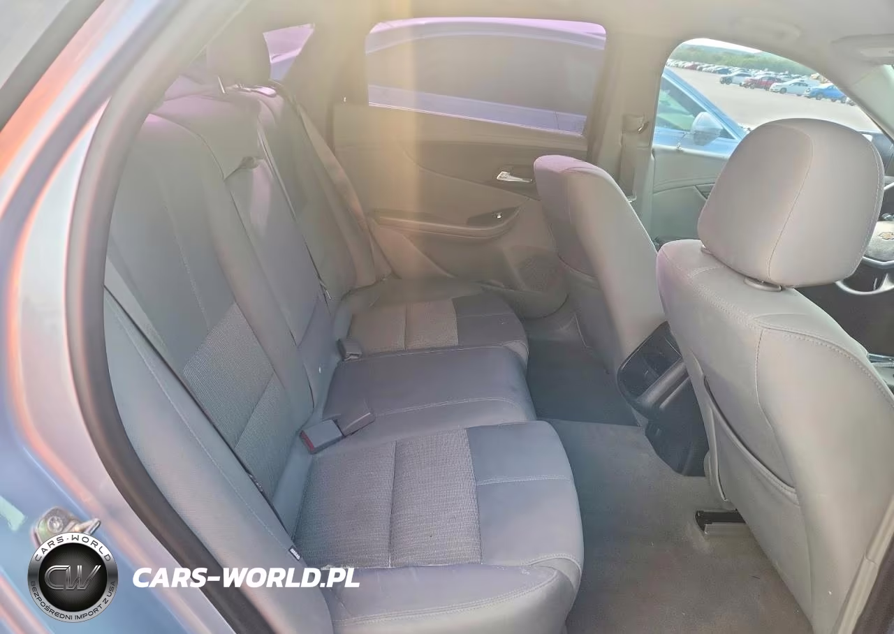 2014 Chevrolet Impala Lt VIN:1G11Y5SLXEU106076 - 10