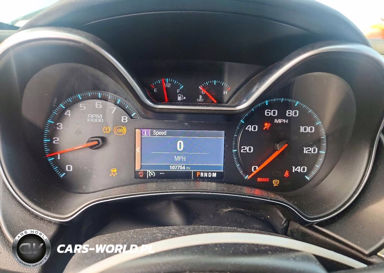 2014 Chevrolet Impala Lt VIN:1G11Y5SLXEU106076 - 9