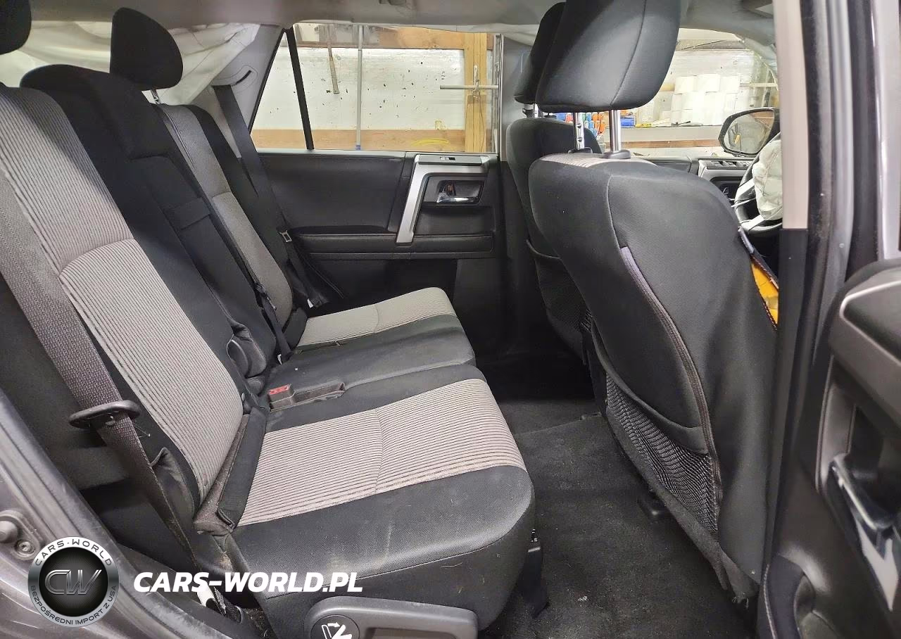 2022 Toyota 4Runner Sr5 VIN:JTEMU5JR4N5971721 - 11