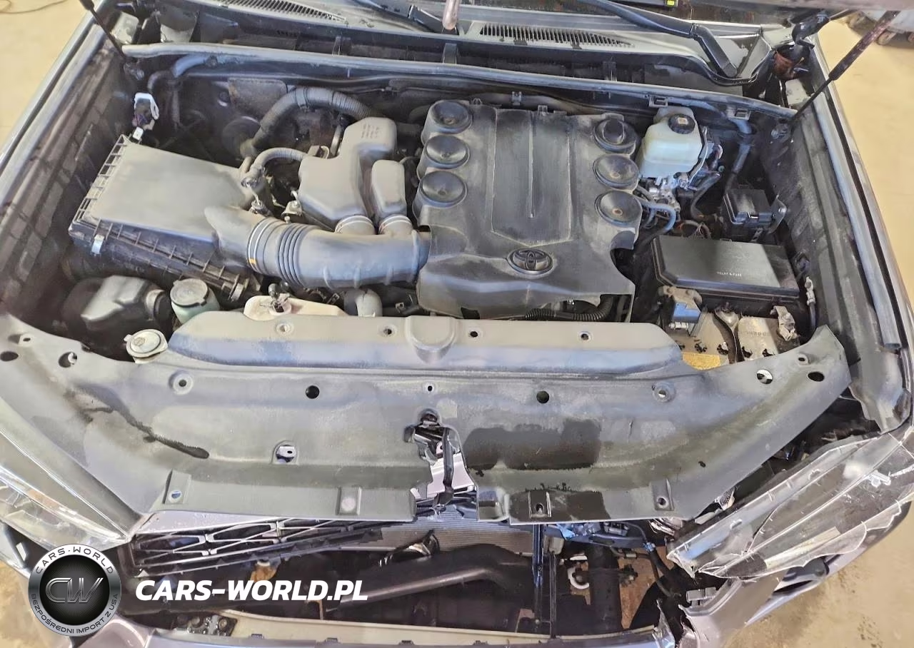 2022 Toyota 4Runner Sr5 VIN:JTEMU5JR4N5971721 - 12