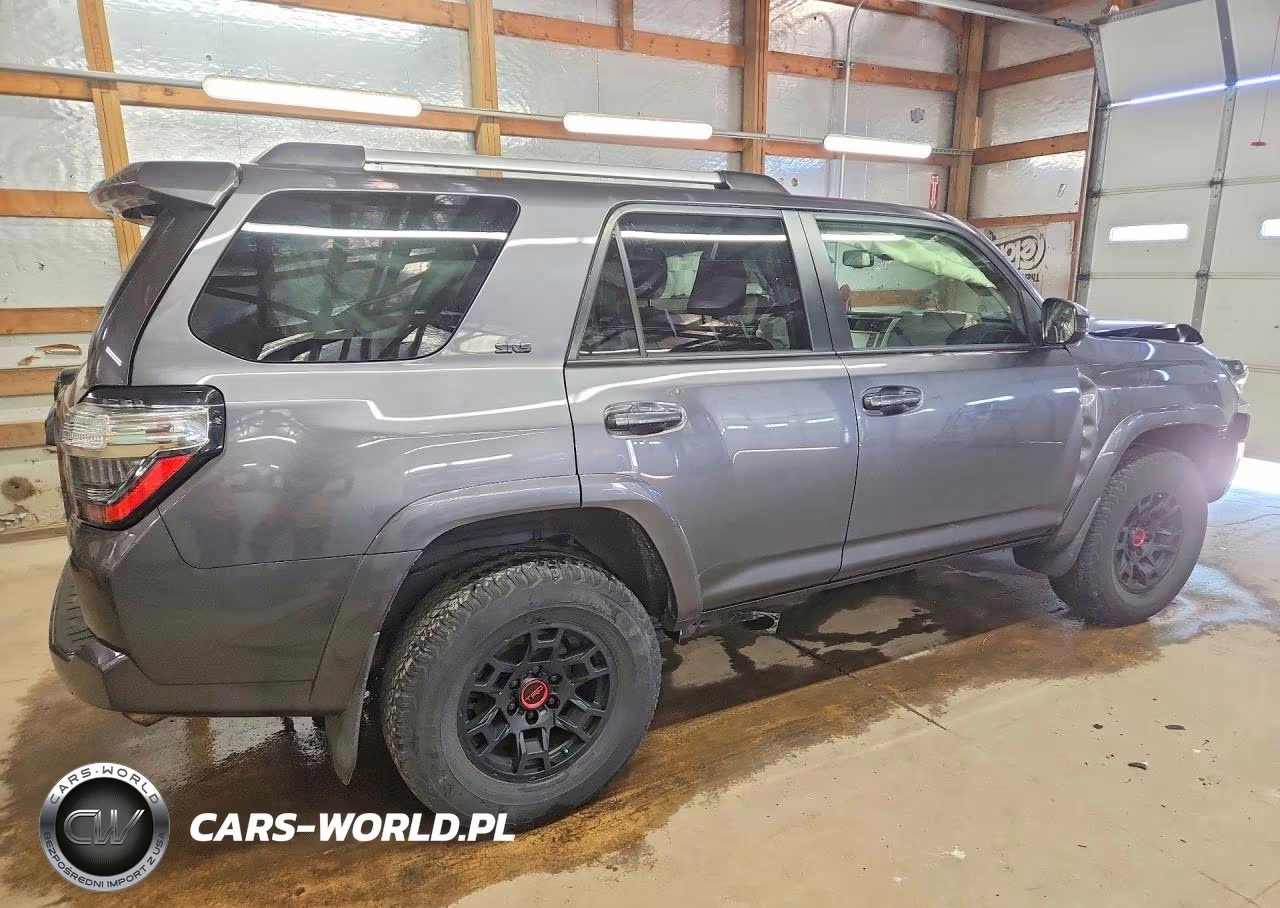 2022 Toyota 4Runner Sr5 VIN:JTEMU5JR4N5971721 - 3