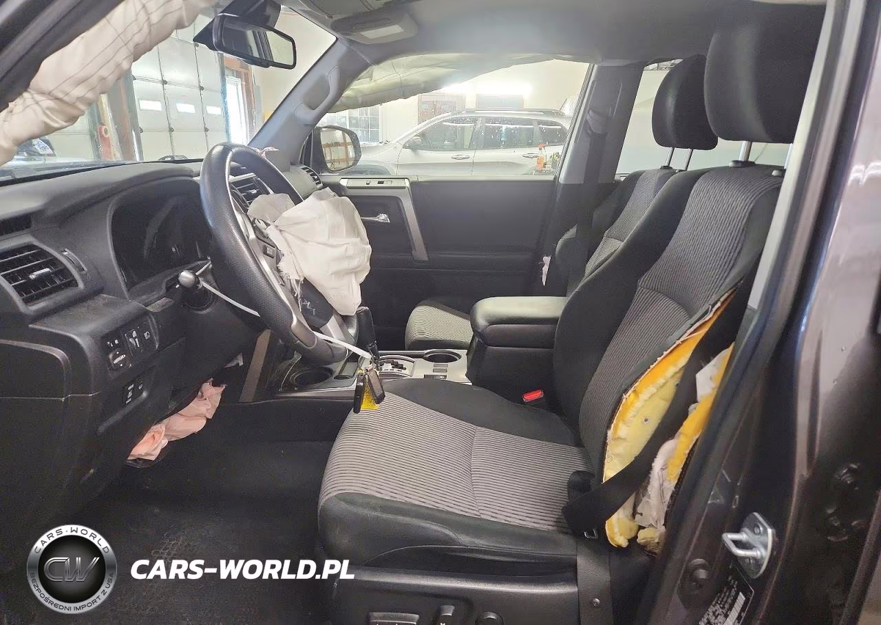 2022 Toyota 4Runner Sr5 VIN:JTEMU5JR4N5971721 - 7