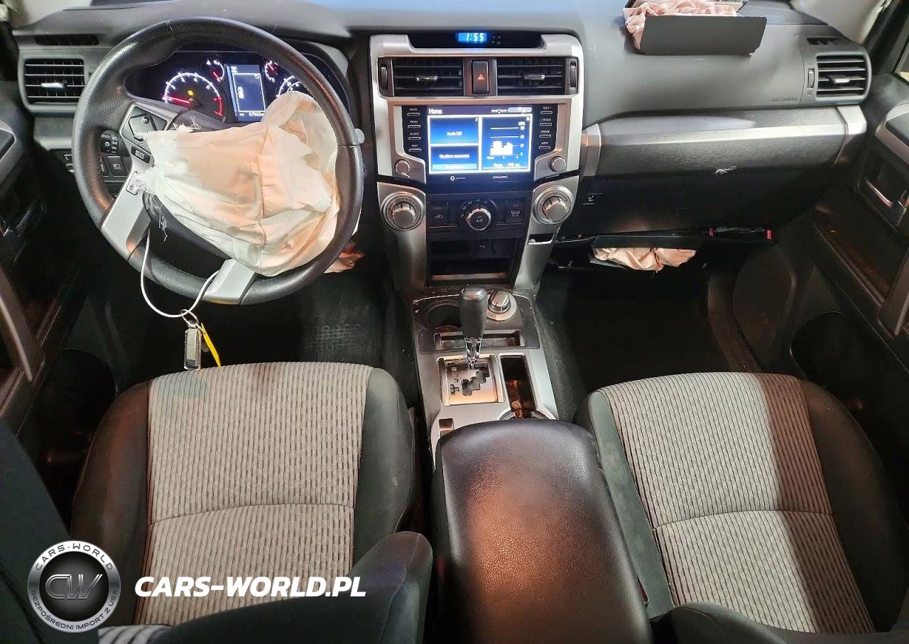 2022 Toyota 4Runner Sr5 VIN:JTEMU5JR4N5971721 - 8
