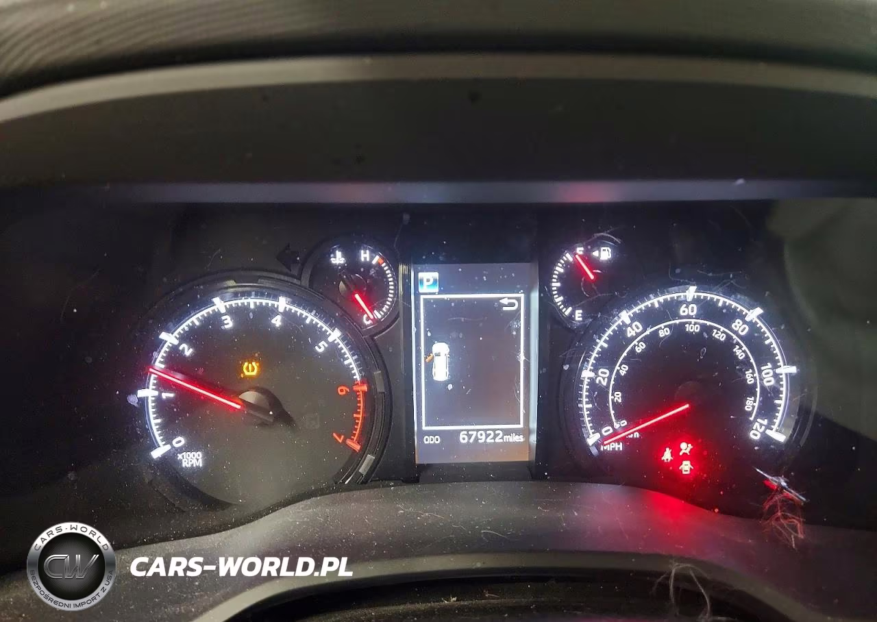 2022 Toyota 4Runner Sr5 VIN:JTEMU5JR4N5971721 - 9