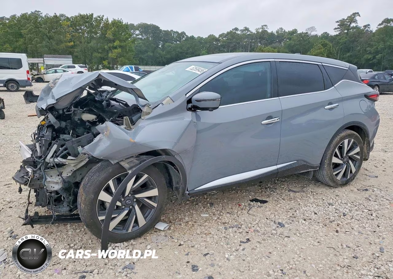 2023 Nissan Murano Sl – zdjęcie 1 z 14