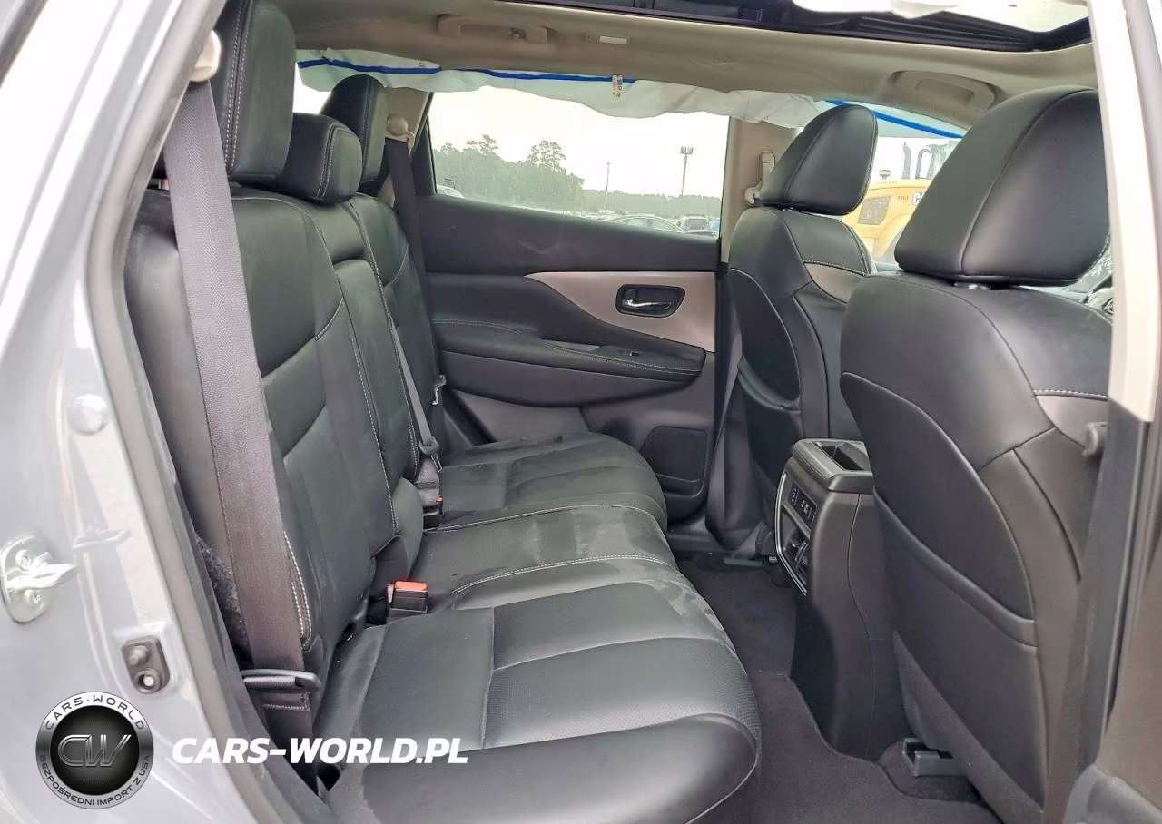 2023 Nissan Murano Sl VIN:5N1AZ2CJ6PC132114 - 11