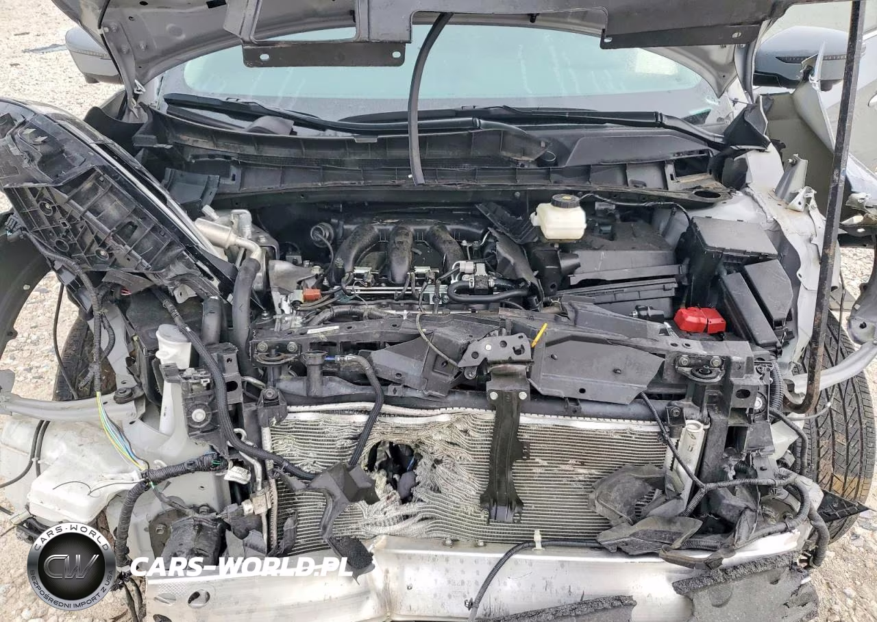 2023 Nissan Murano Sl VIN:5N1AZ2CJ6PC132114 - 12