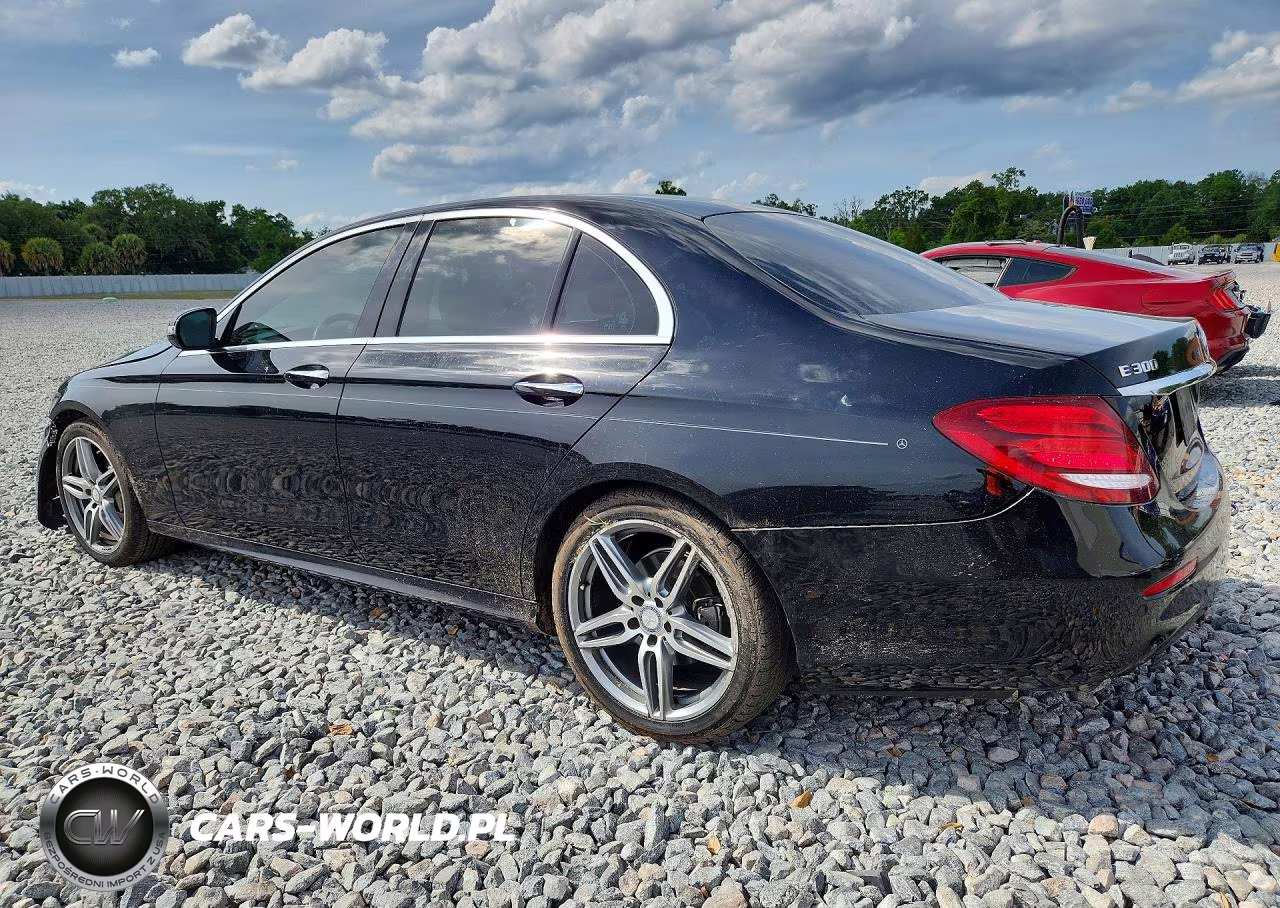 2017 Mercedes-Benz E 300 VIN:WDDZF4JBXHA210310 - 2