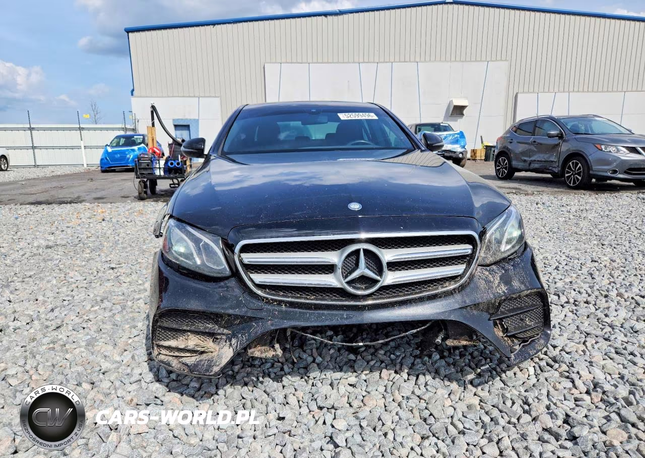 2017 Mercedes-Benz E 300 VIN:WDDZF4JBXHA210310 - 5