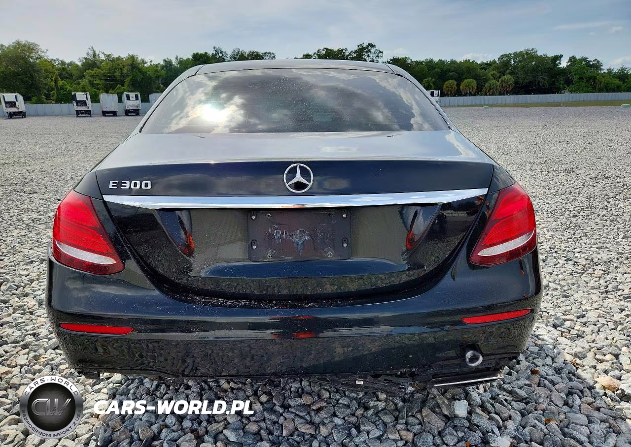 2017 Mercedes-Benz E 300 VIN:WDDZF4JBXHA210310 - 6