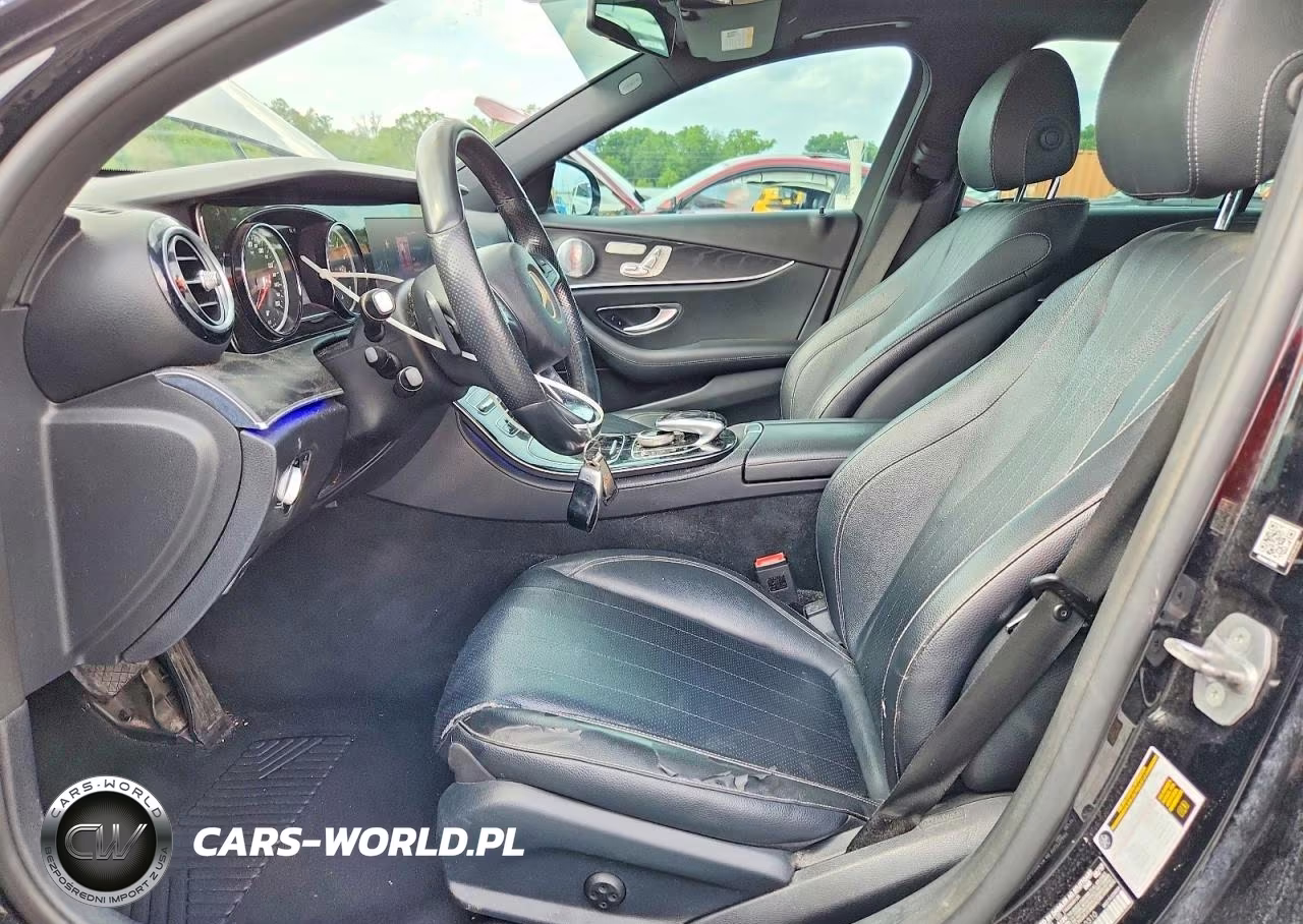2017 Mercedes-Benz E 300 VIN:WDDZF4JBXHA210310 - 7