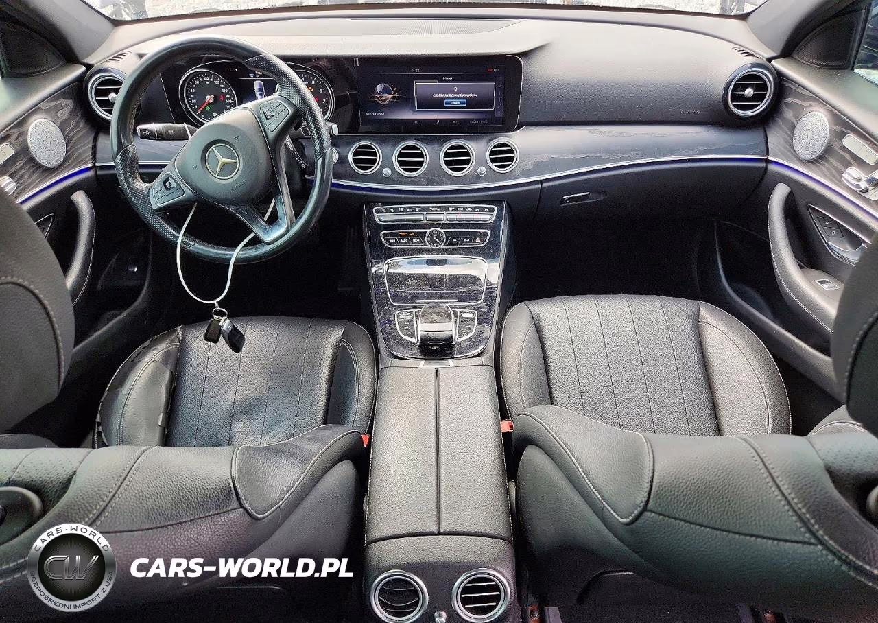 2017 Mercedes-Benz E 300 VIN:WDDZF4JBXHA210310 - 8