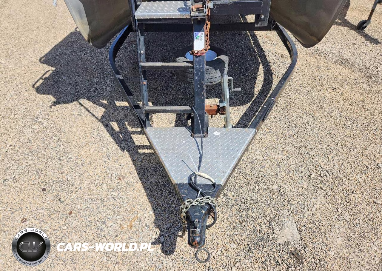 2000 Lowe Trinidad VIN:OMCL866PH900 - 12