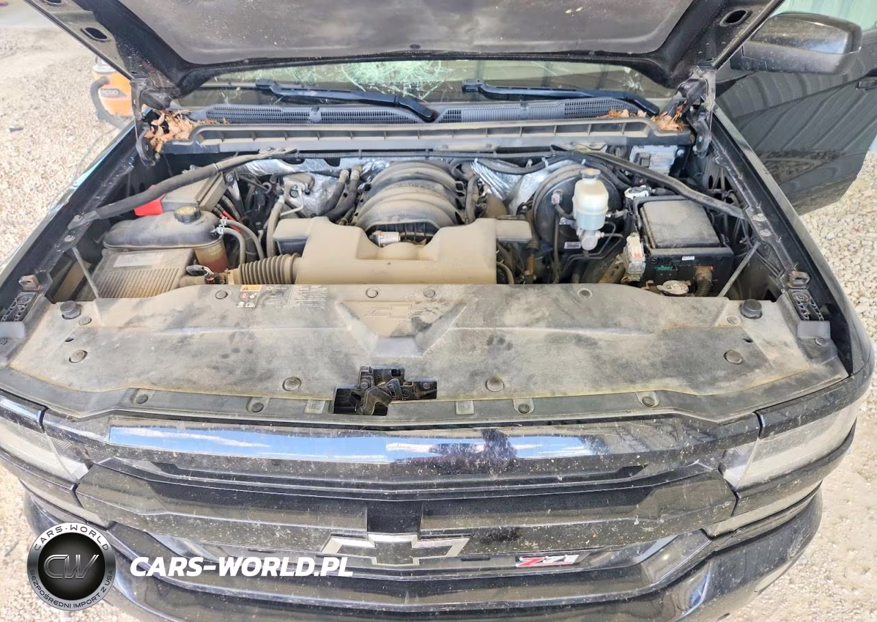 2016 Chevrolet Silverado K1500 Ltz VIN:3GCUKSEC0GG335789 - 11