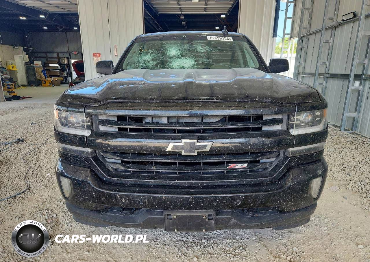 2016 Chevrolet Silverado K1500 Ltz VIN:3GCUKSEC0GG335789 - 5