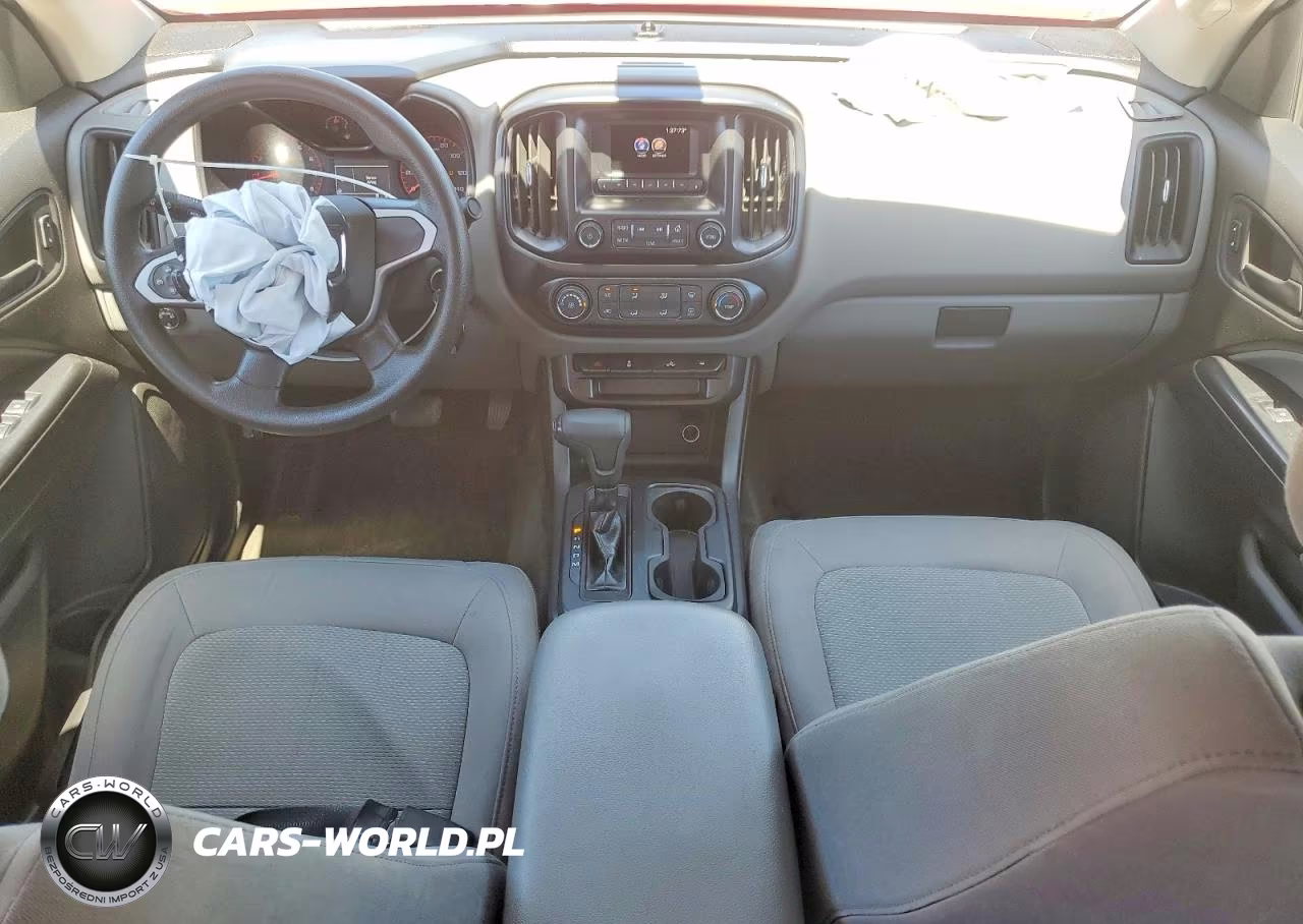 2016 GMC Canyon VIN:1GTG5BE39G1104280 - 8