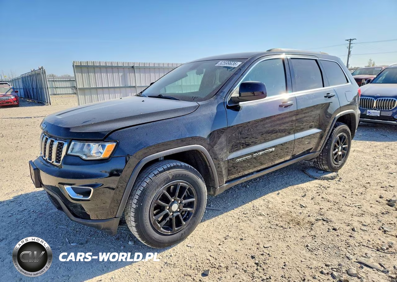2018 Jeep Grand Cherokee Laredo – zdjęcie 1 z 12
