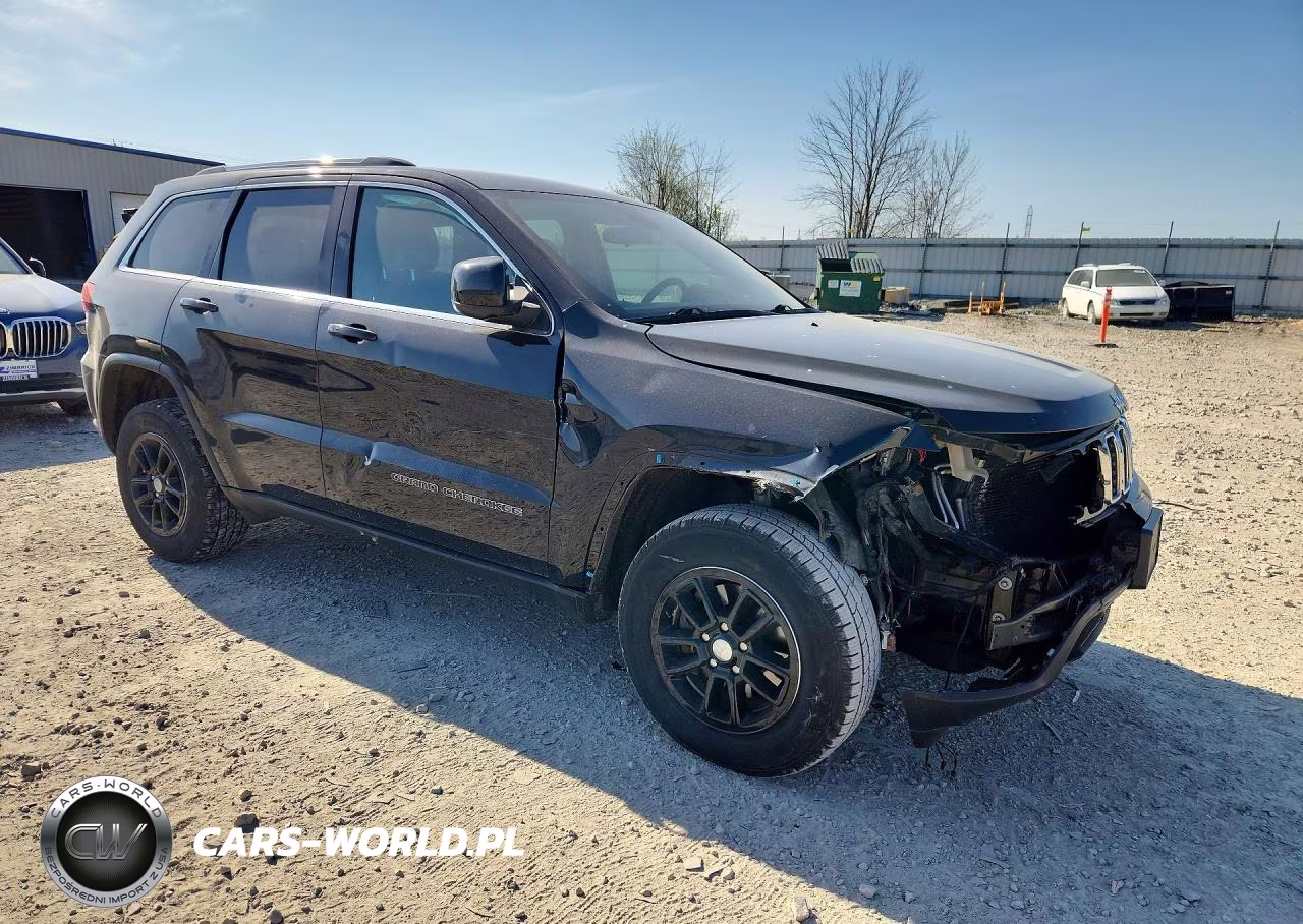 2018 Jeep Grand Cherokee Laredo VIN:1C4RJFAG6JC378455 - 4