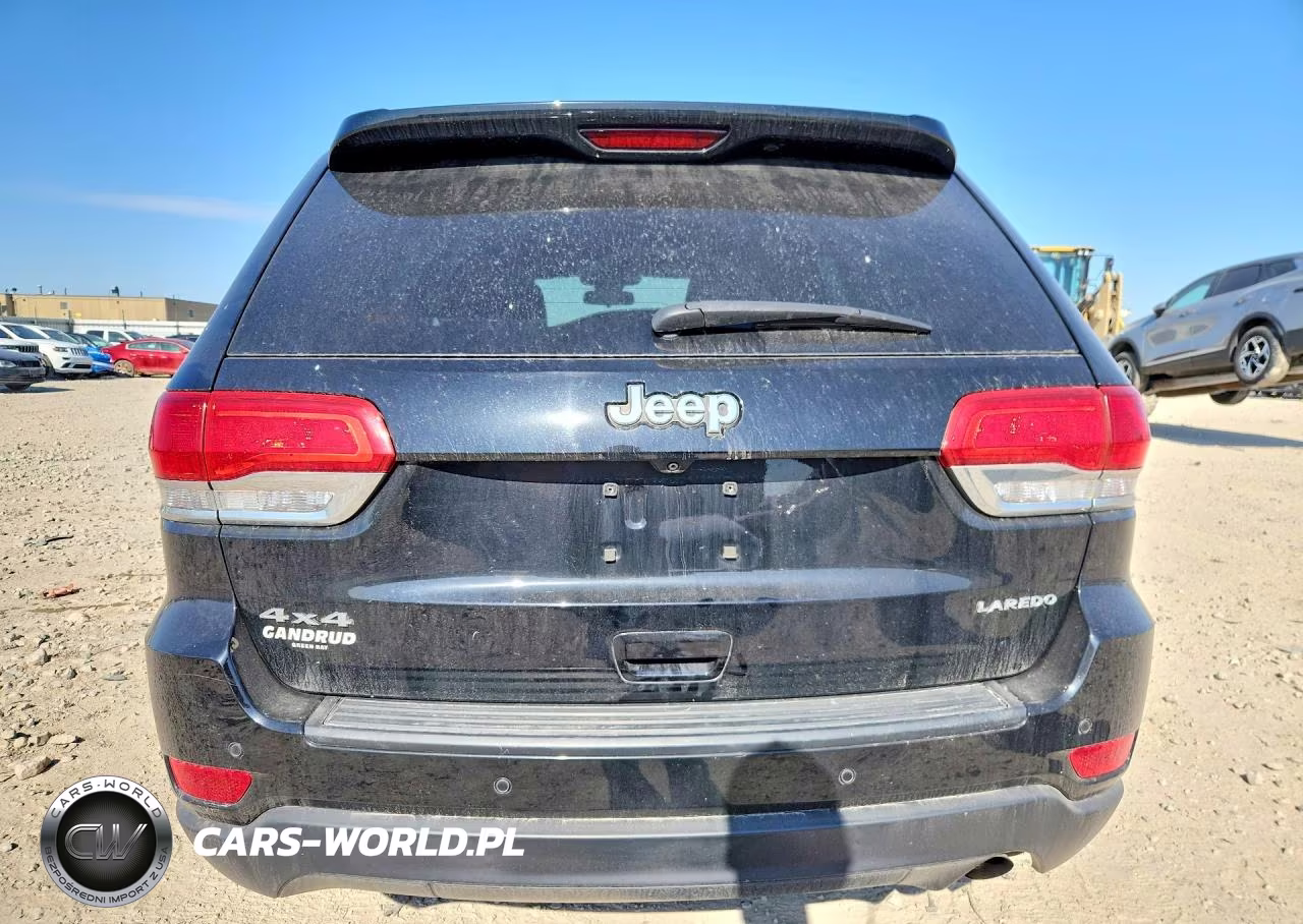 2018 Jeep Grand Cherokee Laredo VIN:1C4RJFAG6JC378455 - 6