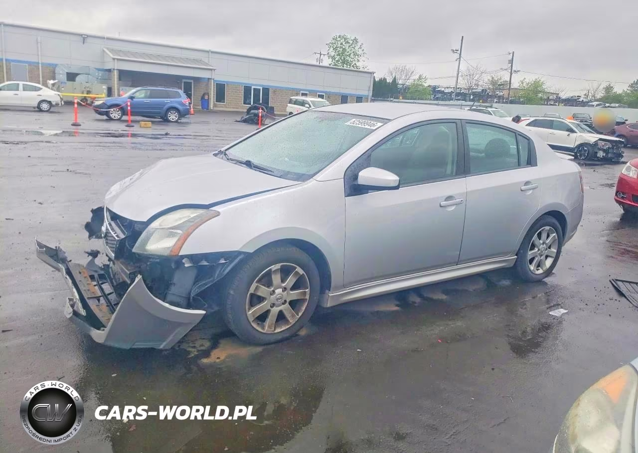 2011 Nissan Sentra 2.0