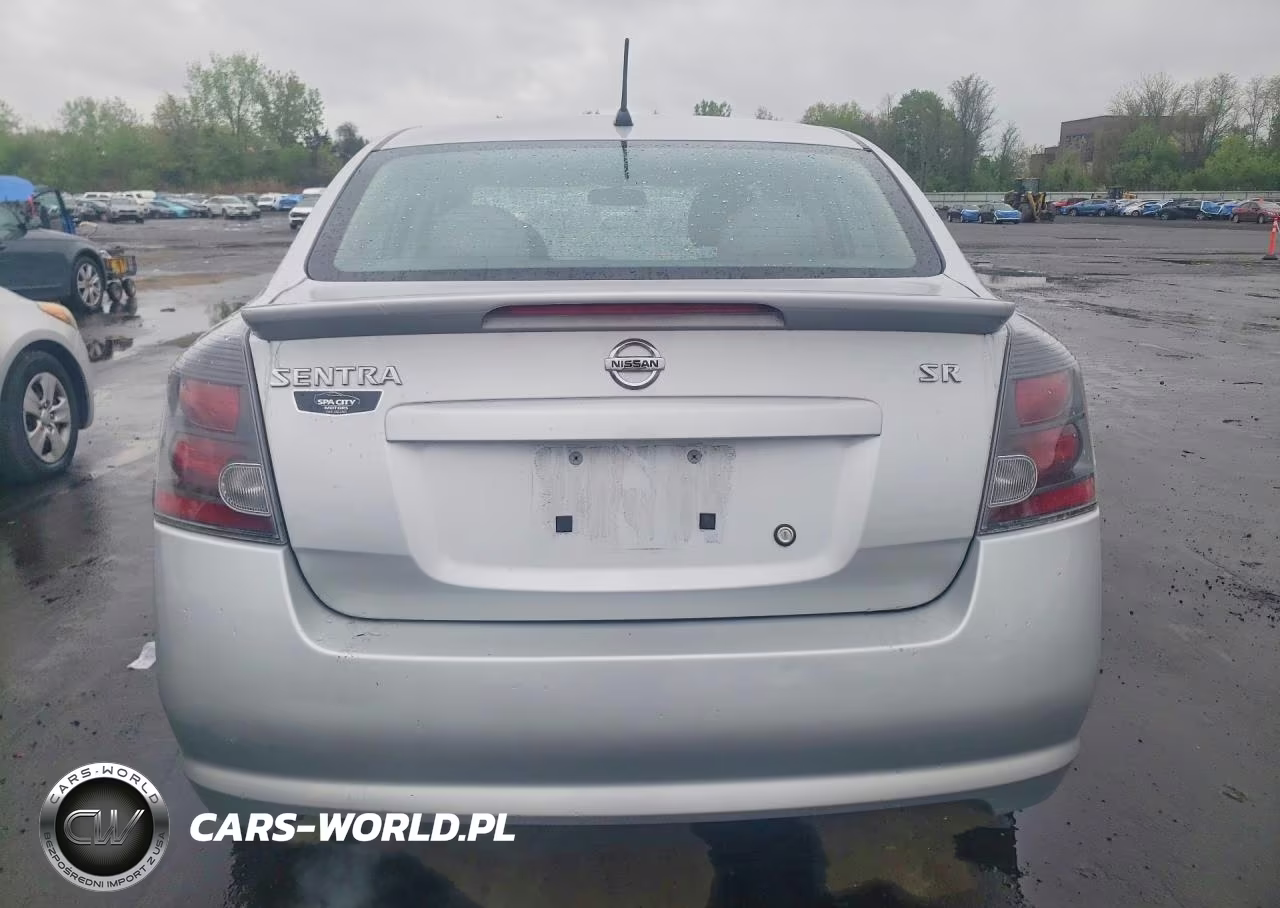 2011 Nissan Sentra 2.0 VIN:3N1AB6AP7BL717582 - 6