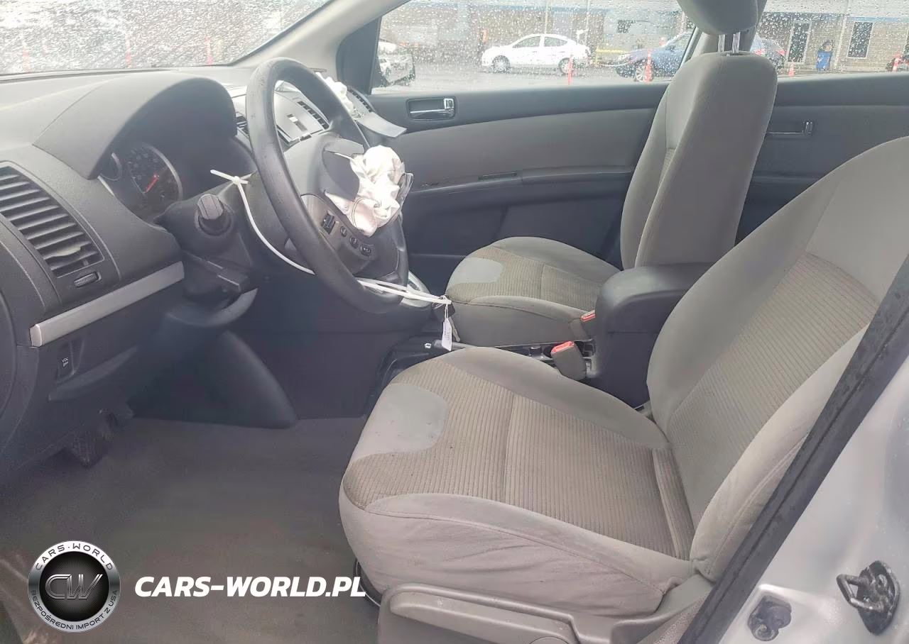 2011 Nissan Sentra 2.0 VIN:3N1AB6AP7BL717582 - 7