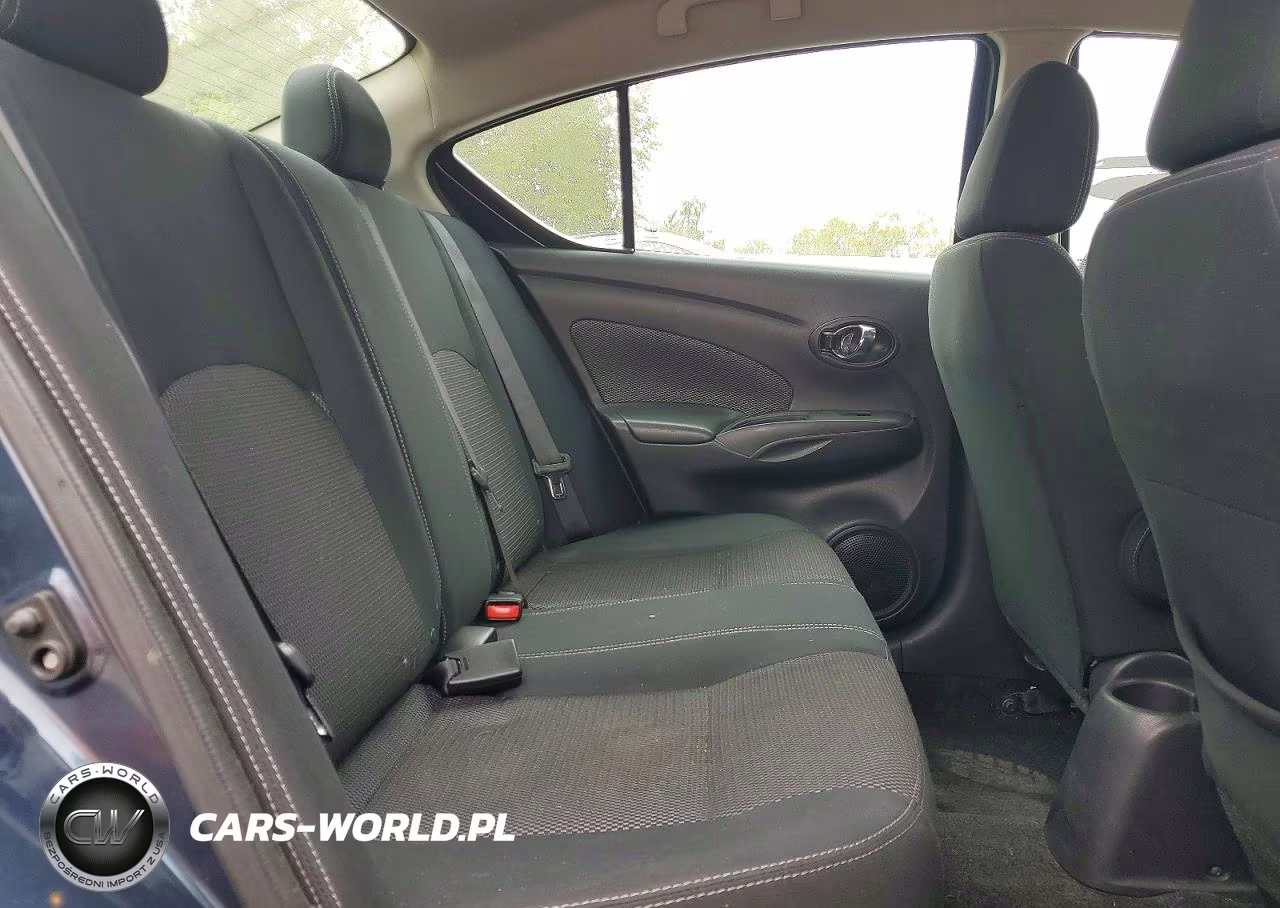 2017 Nissan Versa 1.6 Sl VIN:3N1CN7APXHL808554 - 10