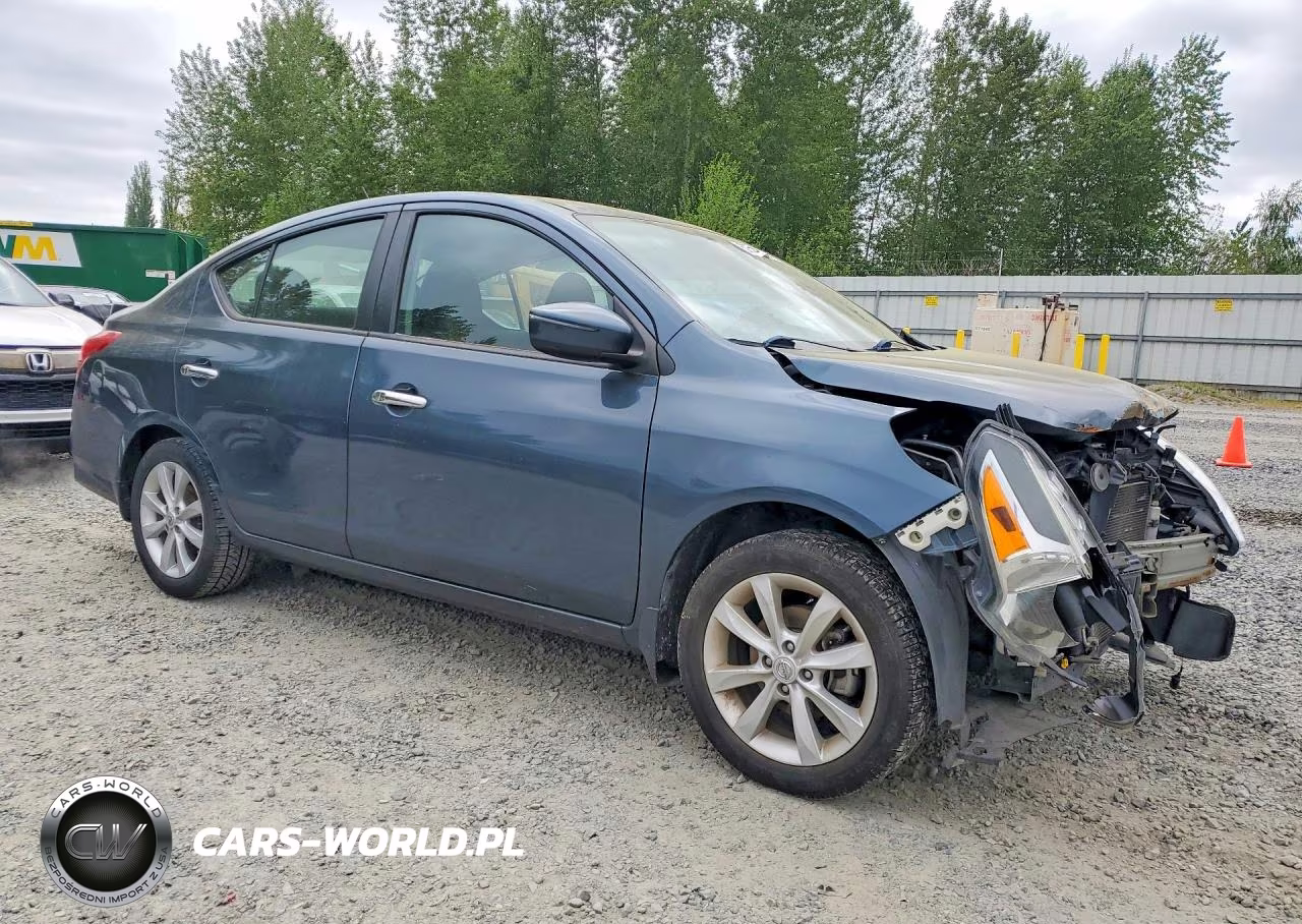2017 Nissan Versa 1.6 Sl VIN:3N1CN7APXHL808554 - 4
