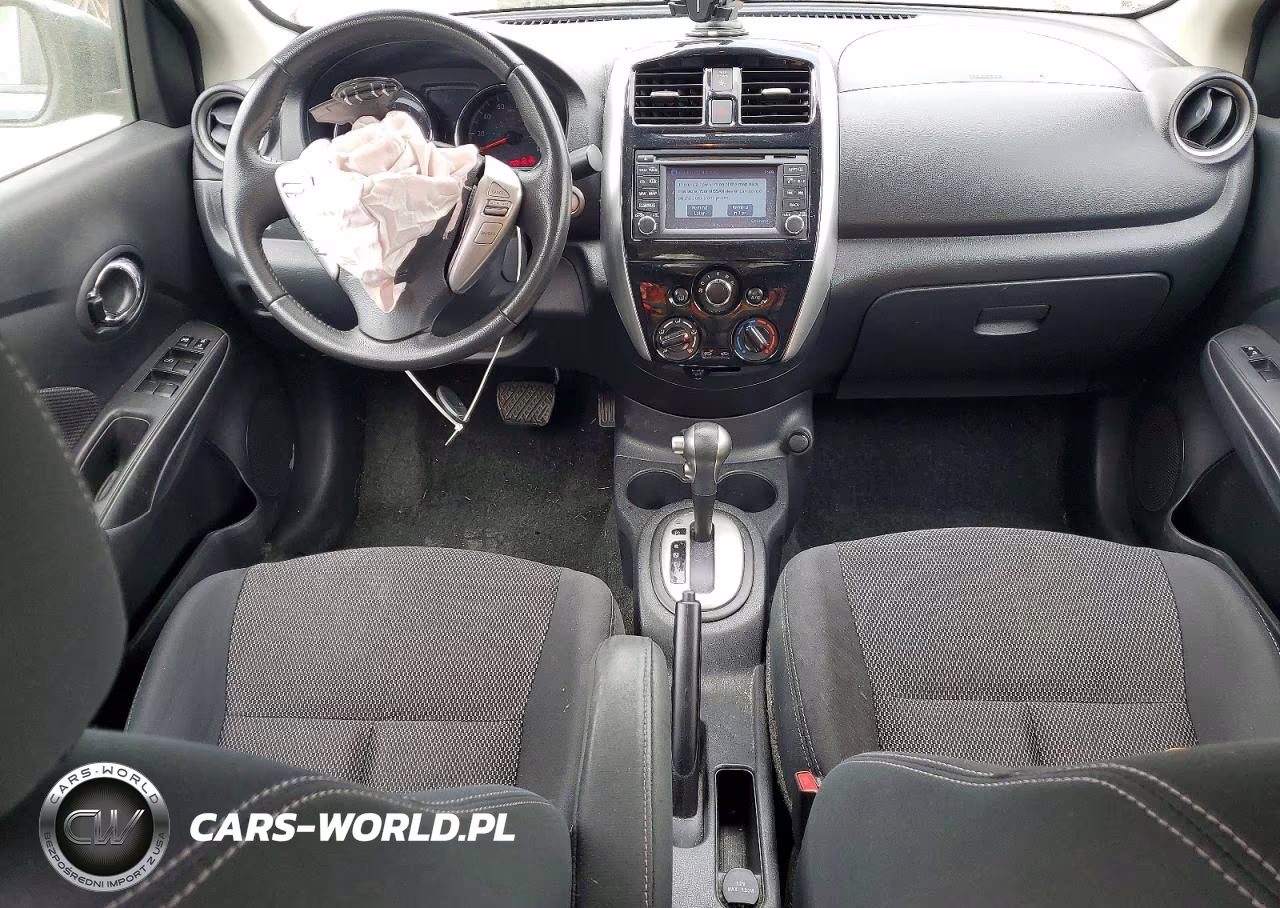 2017 Nissan Versa 1.6 Sl VIN:3N1CN7APXHL808554 - 8