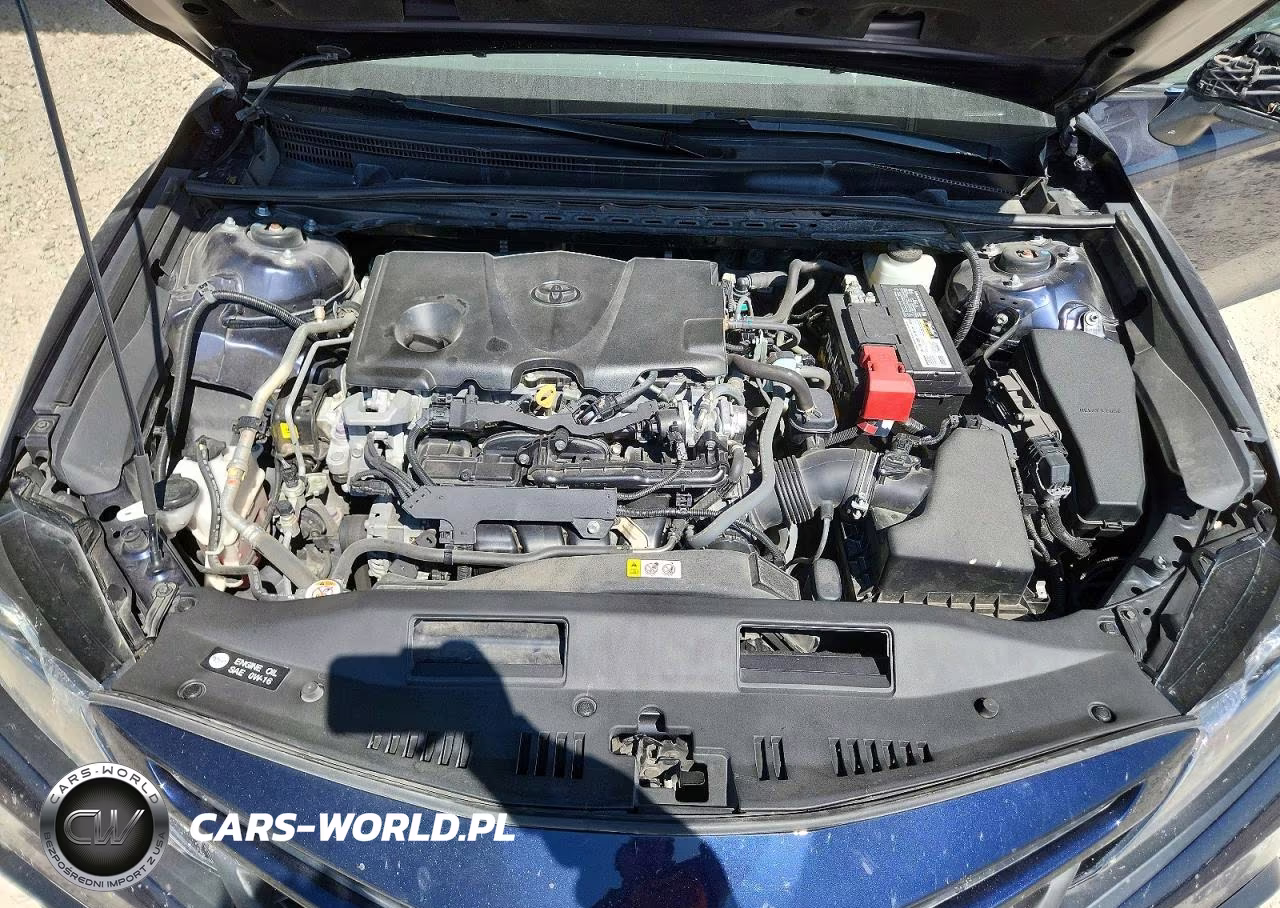 2021 Toyota Camry Se VIN:4T1G11AK9MU407214 - 11