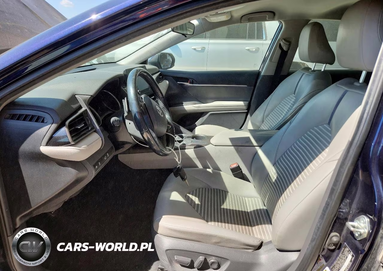 2021 Toyota Camry Se VIN:4T1G11AK9MU407214 - 7