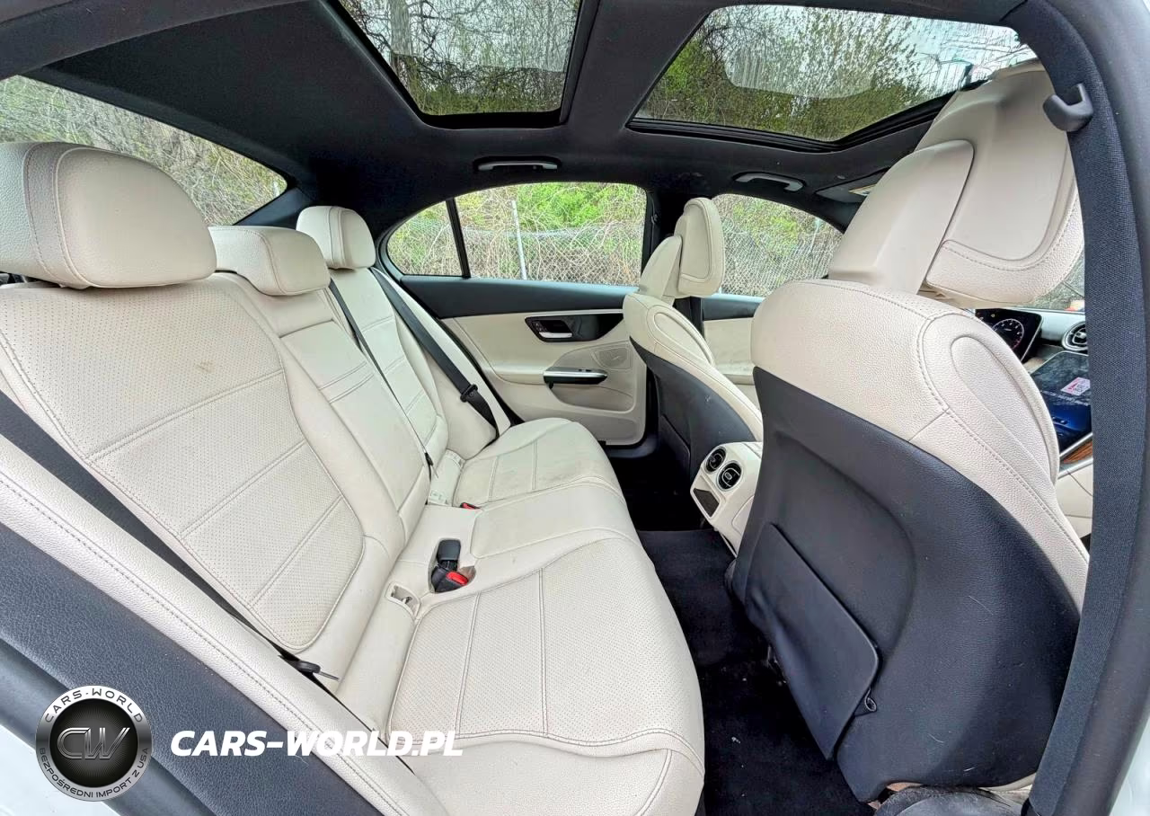 2023 Mercedes-Benz C 300 VIN:W1KAF4GB8PR084551 - 6