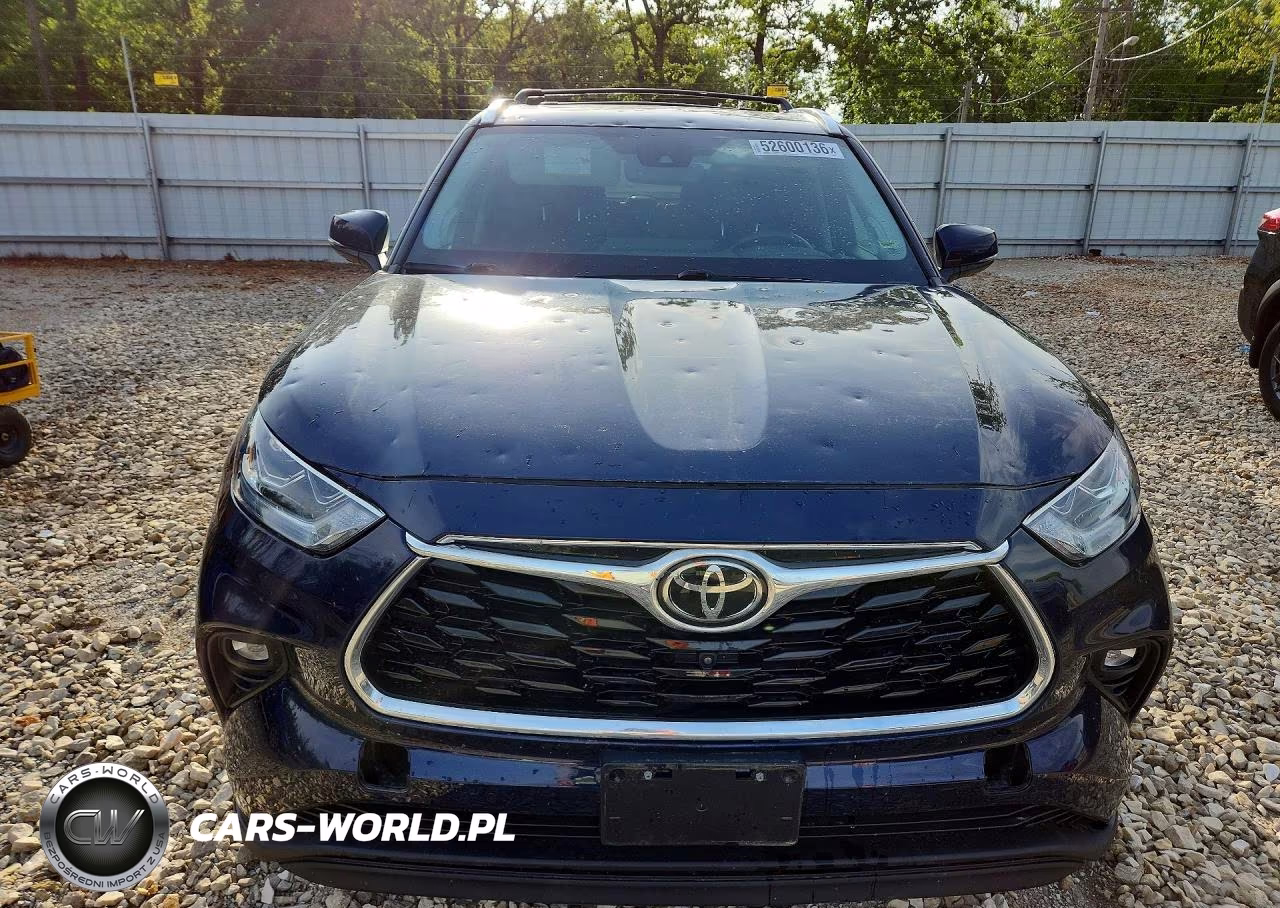 2021 Toyota Highlander Limited VIN:5TDDZRBH1MS524064 - 5