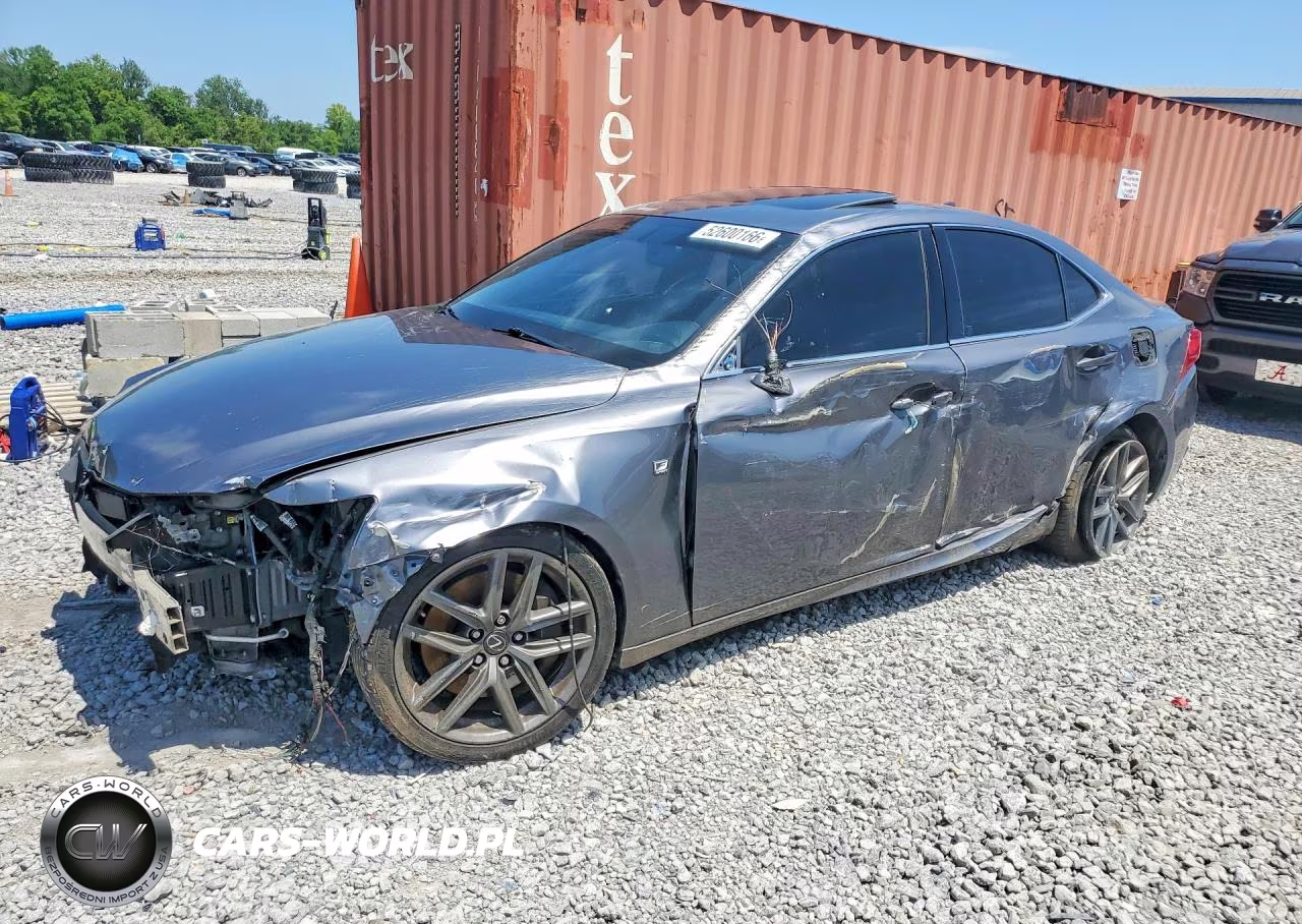 2016 Lexus Is 200T – zdjęcie 1 z 12