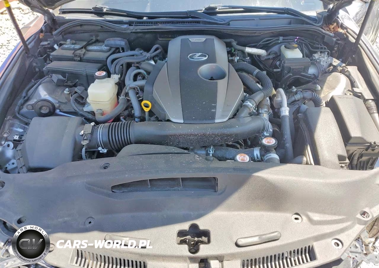2016 Lexus Is 200T VIN:JTHBA1D27G5031443 - 11