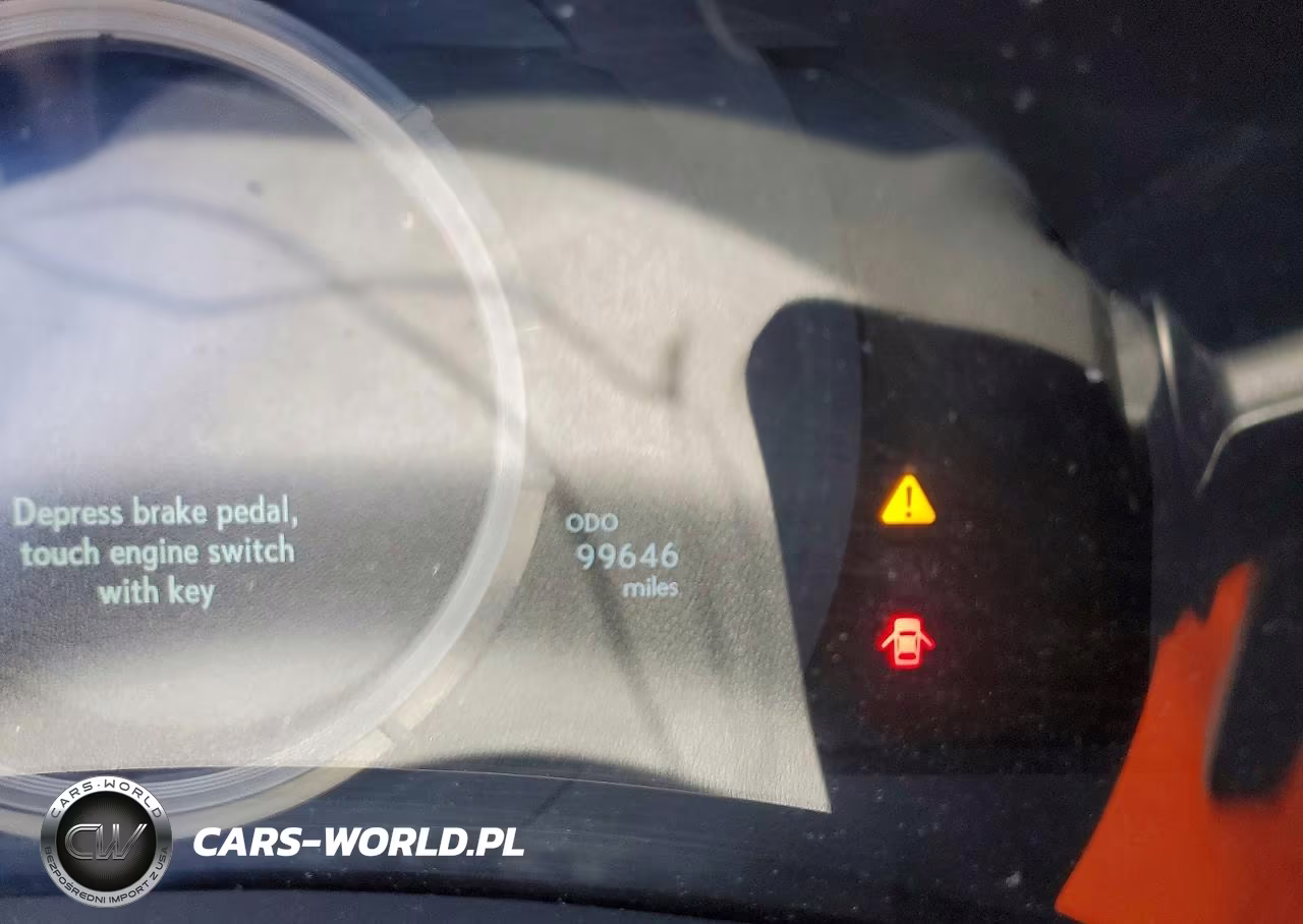 2016 Lexus Is 200T VIN:JTHBA1D27G5031443 - 9