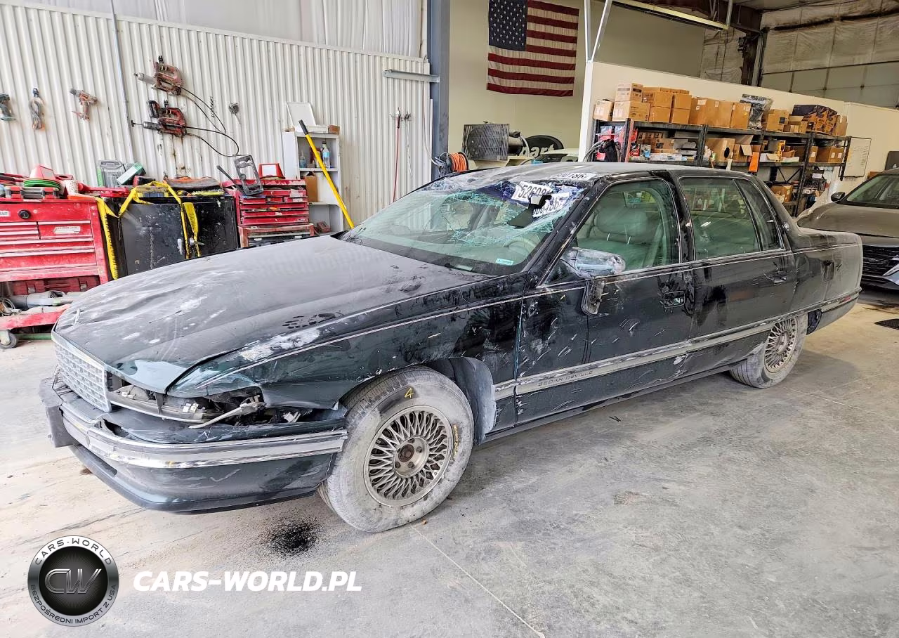 1995 Cadillac Deville