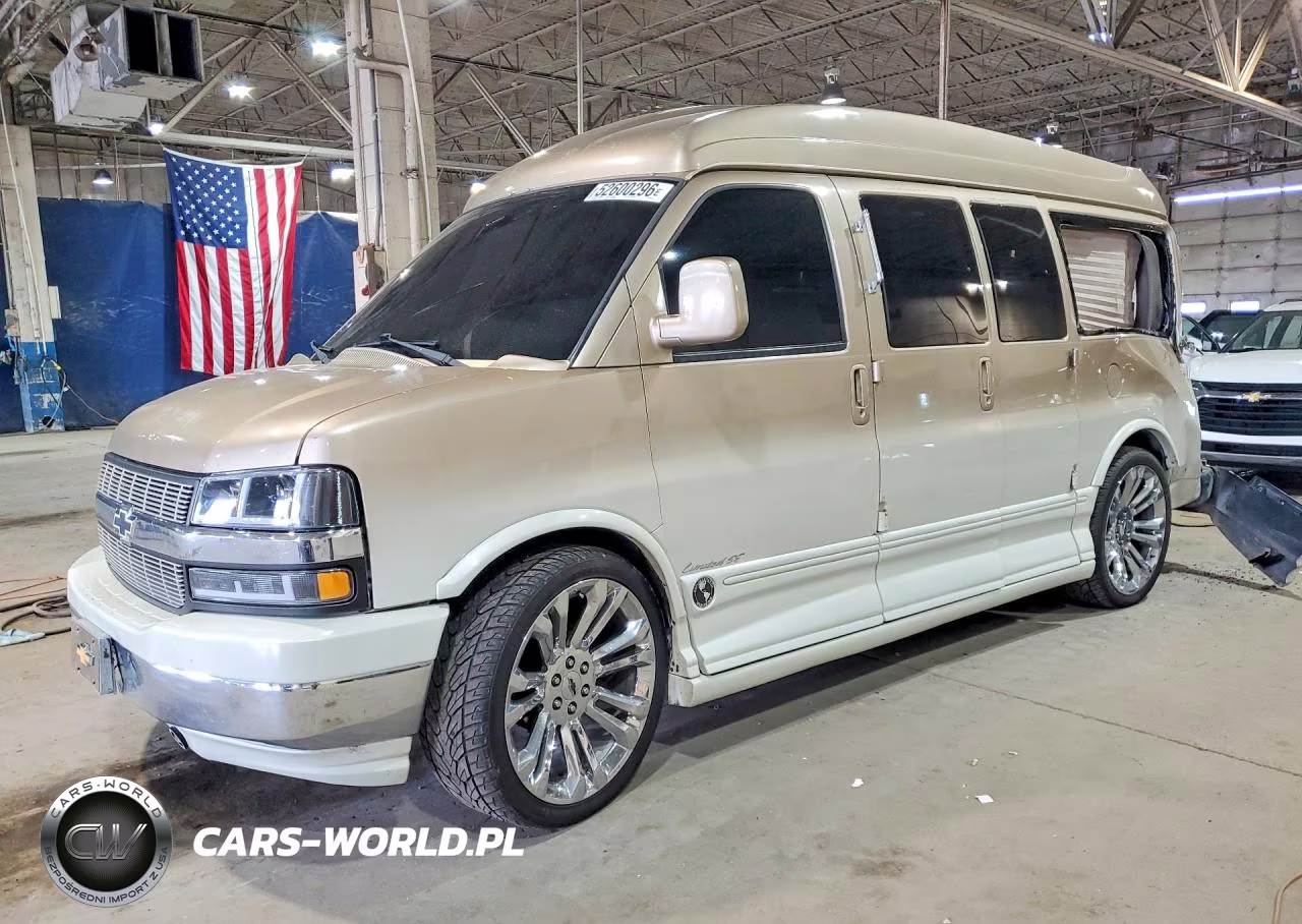 2005 Chevrolet Express G1500
